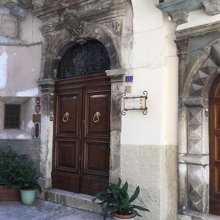 Signorile Appartamento Pacentro Экстерьер фото