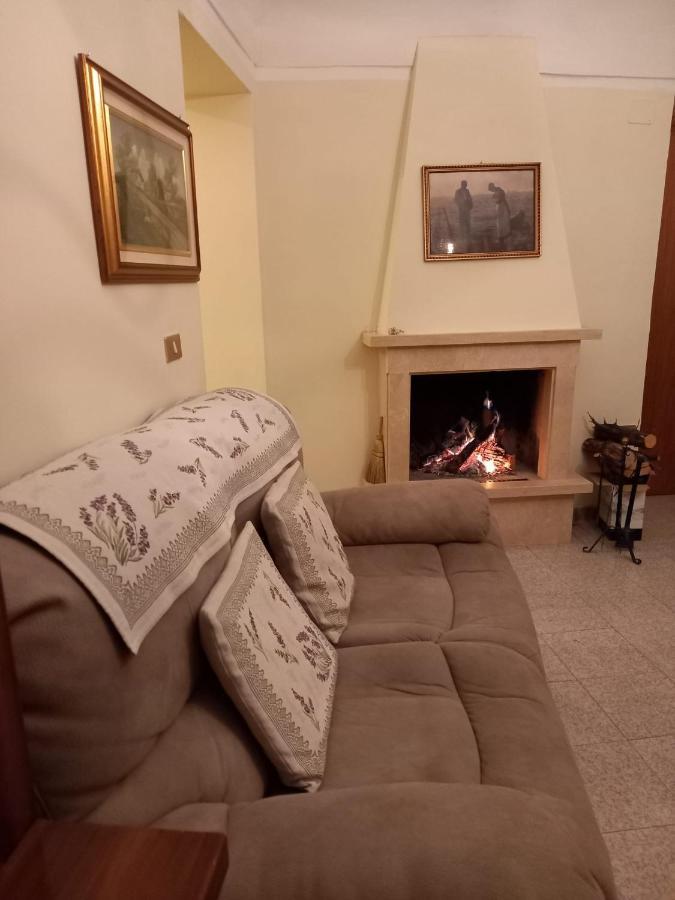 Signorile Appartamento Pacentro Экстерьер фото