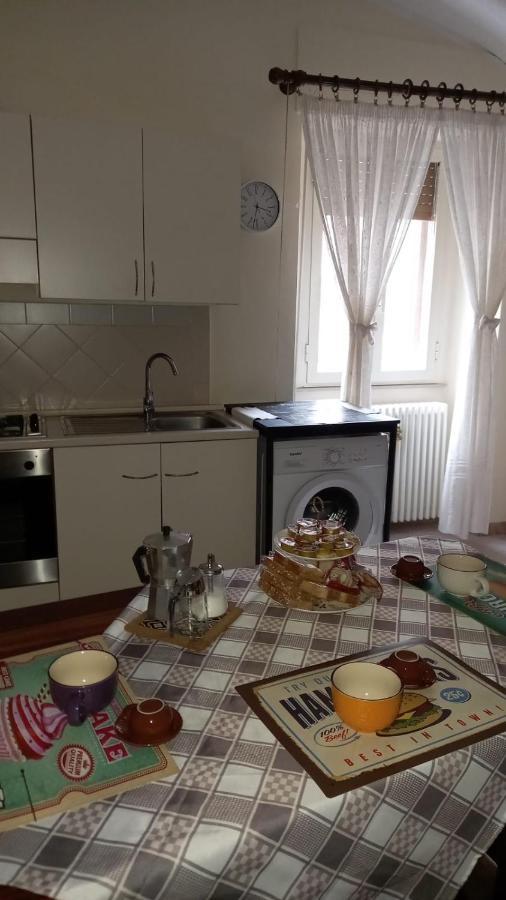 Signorile Appartamento Pacentro Экстерьер фото